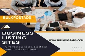 Read more about the article Boost Your Business Through High DA PA Business Listing Sites