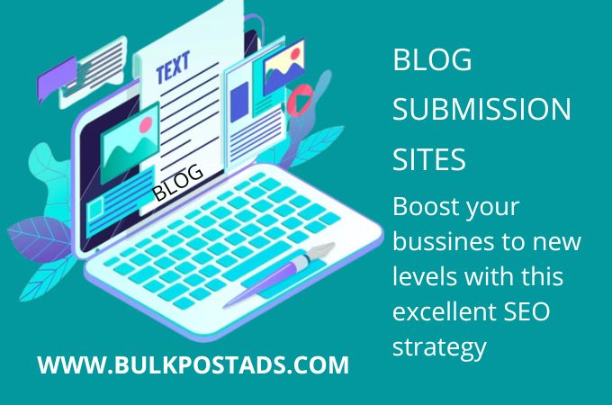 You are currently viewing FREE BLOG SUBMISSION SITES FOR SEO