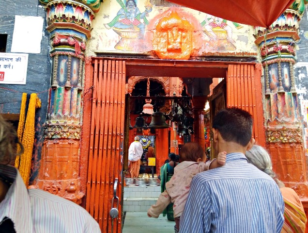 Kaal Bhairav Mandir Varanasi Kashi Banaras