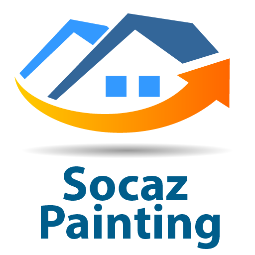 Socaz Painting Logo