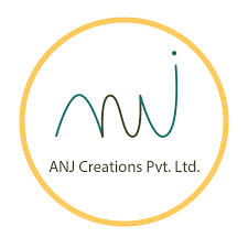 ANJ Creations Logo