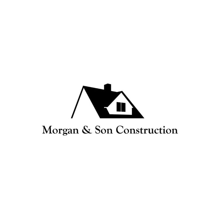 Morgan Son Construction 768x768